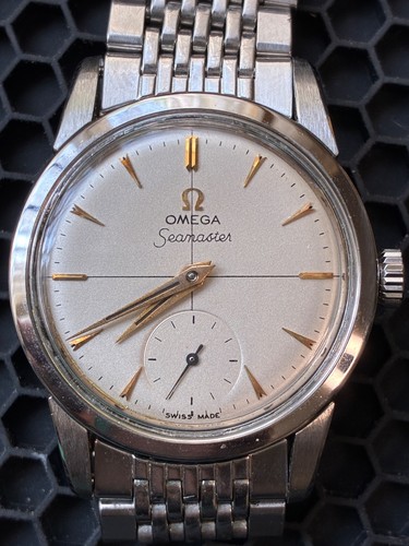 Omega seamaster vintage - seamaster,