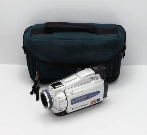Sony handycam dcr trv18e - handycam, dcr-trv18e