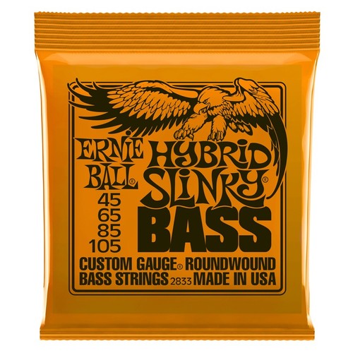 Ernie ball hybrid slinky - ball,