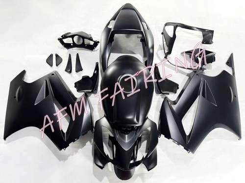 Matte black abs - matte, injection