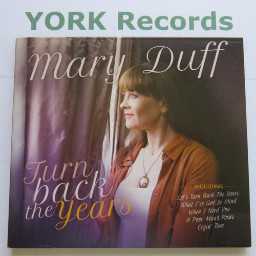 Mary duff turn back - back, the