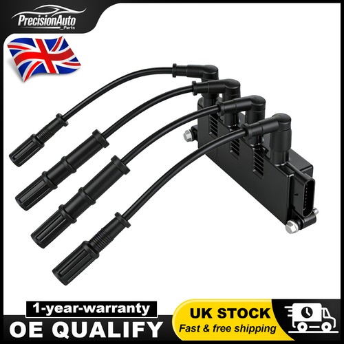 Ignition coil leads - ignition,
