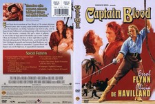 Captain blood 1935 dvd errol - captain,