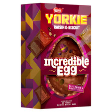 Yorkie Raisin & Biscuit