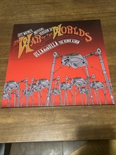 War of the Worlds ULLAdubULLA - The Remix Album 2 lp set coloured vinyls.