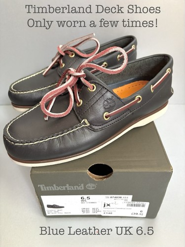 Unisex timberland deck boat - unisex, deck/boat