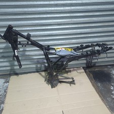 Keeway Rks 125 Rks125 2017-2021 Standard Model Frame Main Chassis Logbook V5