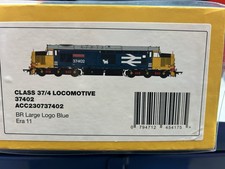 Accurascale Class 37 DCC OO