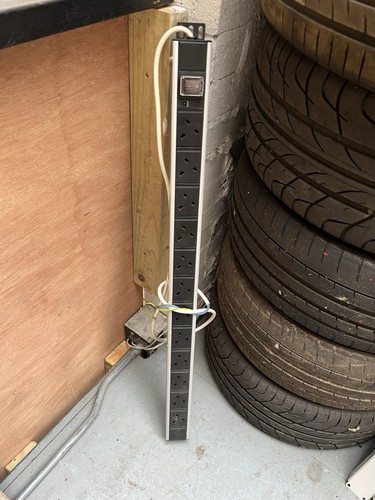 Way iec vertical - 12-way,