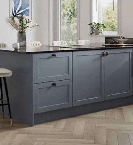 Harvard alby blue shaker - alby,