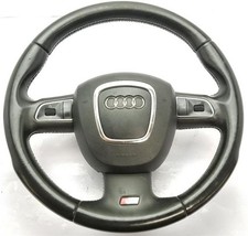 2012 AUDI A4 S4 AVANT STEERING