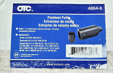 Otc 4864 motorcycle - otc, flywheel