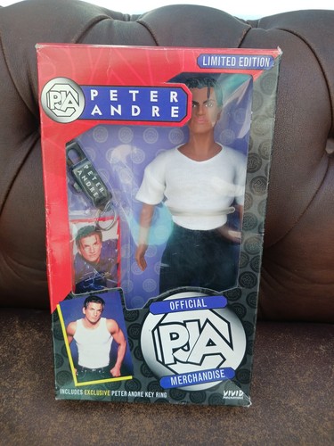 Peter andre limited - limited, edition