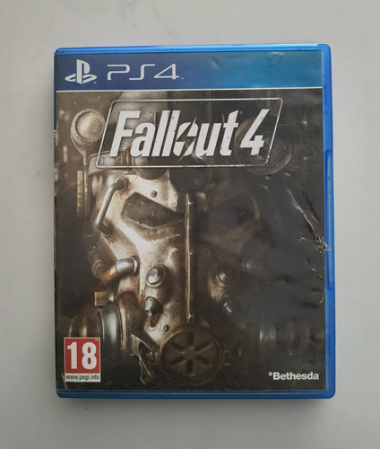 Fallout ps4 - 4,