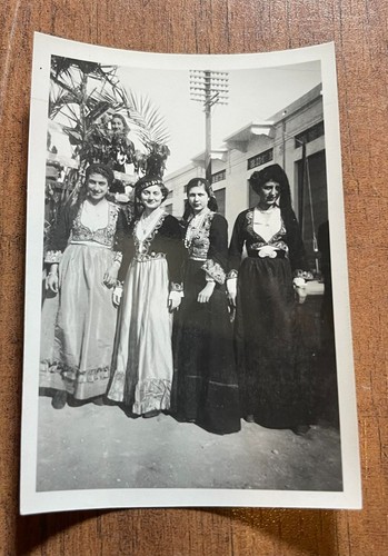 Vintage greek cyprus photo - vintage,