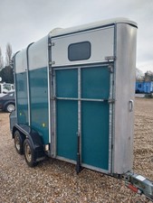 Ifor Williams HB401