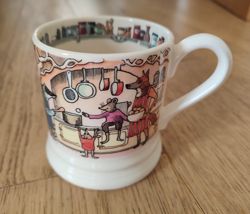 Emma bridgewater pint mug - emma,