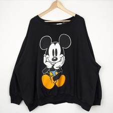 Vintage Sitting Mickey Mouse