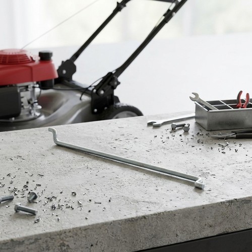 Lawnmower choke lever mower - lawnmower,