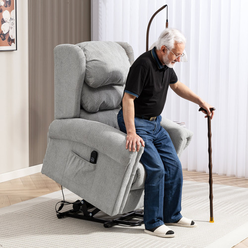 Riser recliner chair - riser,