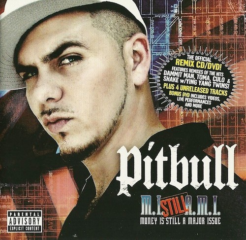 Pitbull money still a - money, is