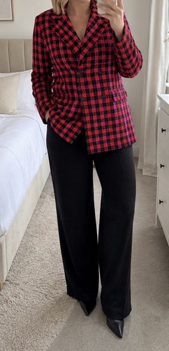 Blazer size red - 16, pink