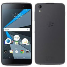 BlackBerry DTEK50 - 16GB - Black (Unlocked) Smartphone - Excellent Condition