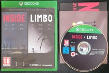 Inside + Limbo - Xbox One -