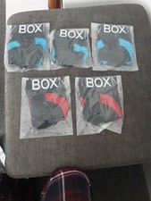 Box Menswear Men's Briefs Size Medium