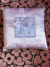Pretty Lilac Cushion