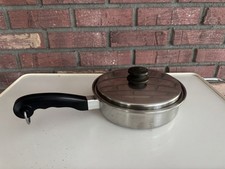 VTG Saladmaster 18-8 Tri-clad