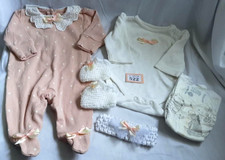 Reborn baby dolls clothes and