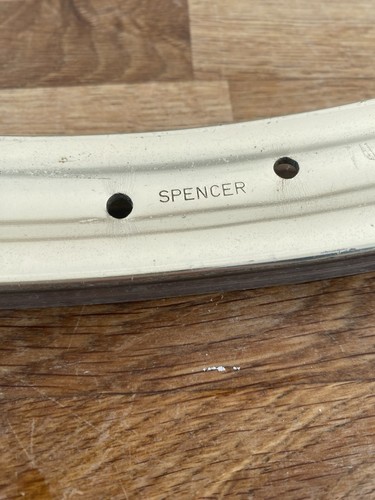 Spencer inch gold - gold, bmx