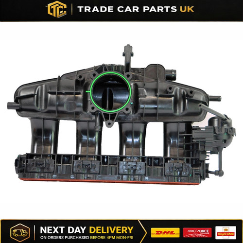 New inlet air intake - air, manifold