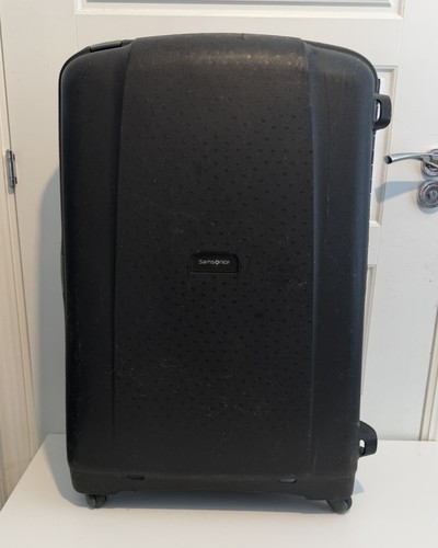 Samsonite aeris black spinner - aeris,
