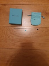 Tiffany Co Sterling Silver