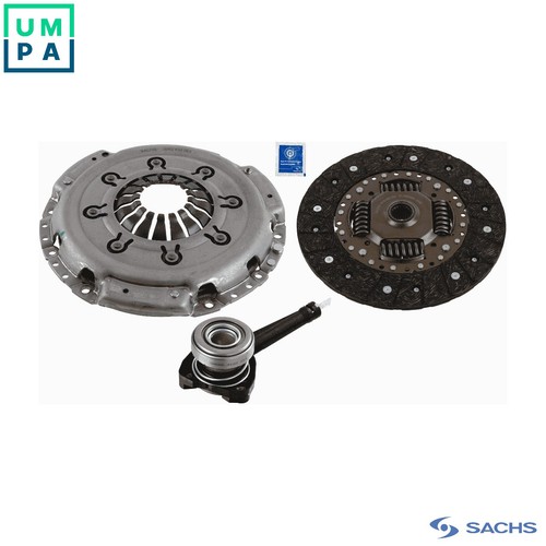 Clutch kit 3000 990 - clutch, 624