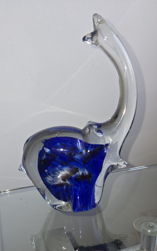 Murano style hand - murano-style, art