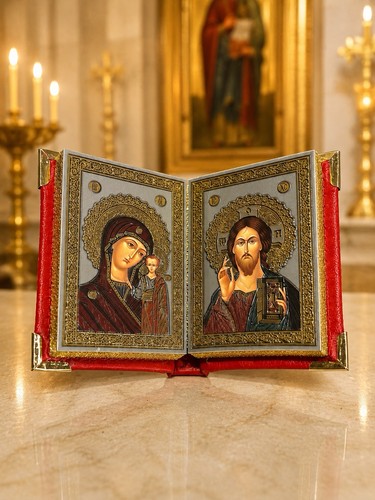 Orthodox travel icon jesus - –,