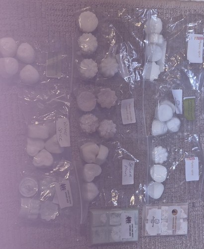 Joblot candles and - of,
