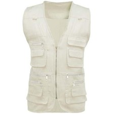 Game Multi Pocket Utility Vest
