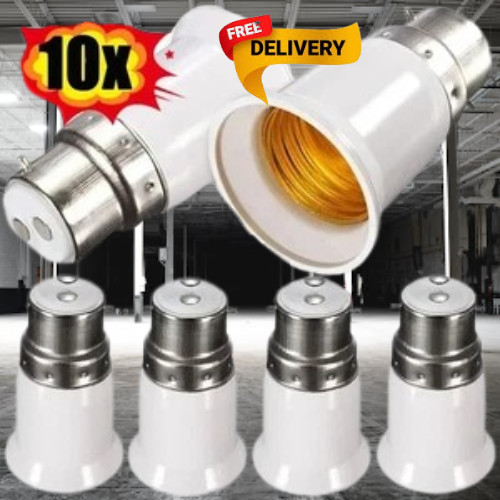 B22 e27 light - b22, adapter