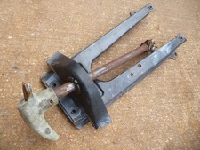 VW CAMPER VOLKSWAGEN T2 bay van handbrake brake lever interior dash pull 