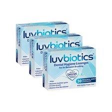 Luv Biotics Sugar Free Mint