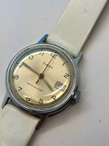 Timex manual wind - wind, jewels