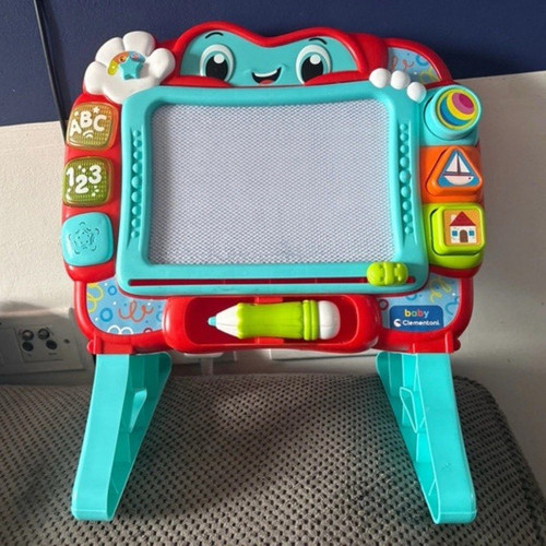 Baby clementoni interactive - baby,