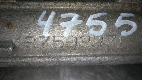 37502371 steering rack 47550