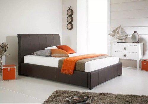 Luxury modern brown leather - luxury,