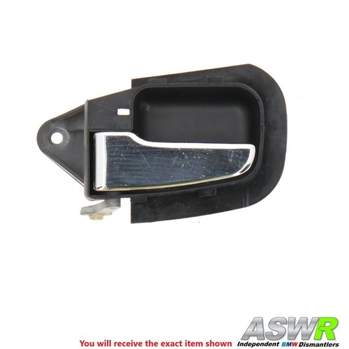 Bmw interior door - door, handle