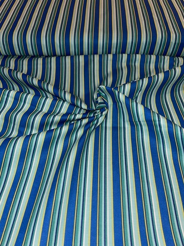 Stripe print multi coloured - ,